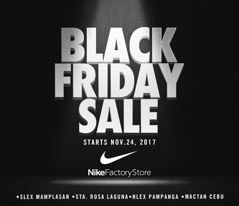 nike black friday clearance.